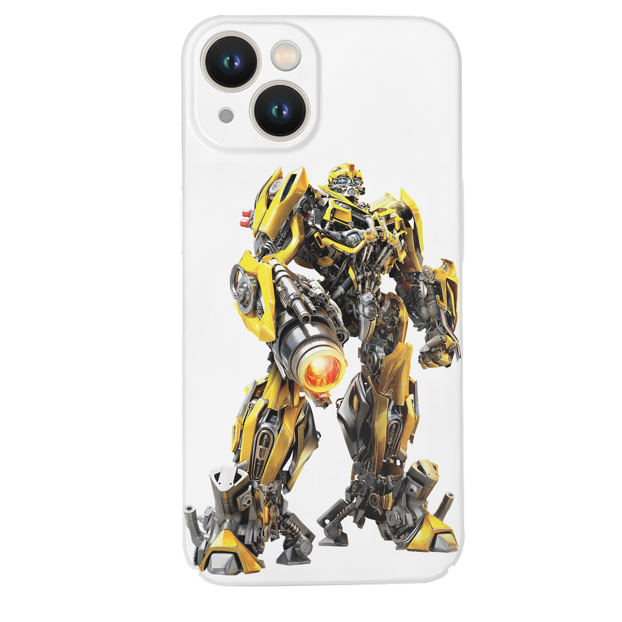 （画像用） Transformers トランスフォーマー 【iPhone 14シリーズ対応】ハードケース